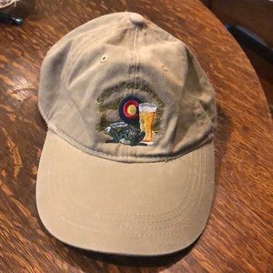 CO Smiling Toad Brewery Cap